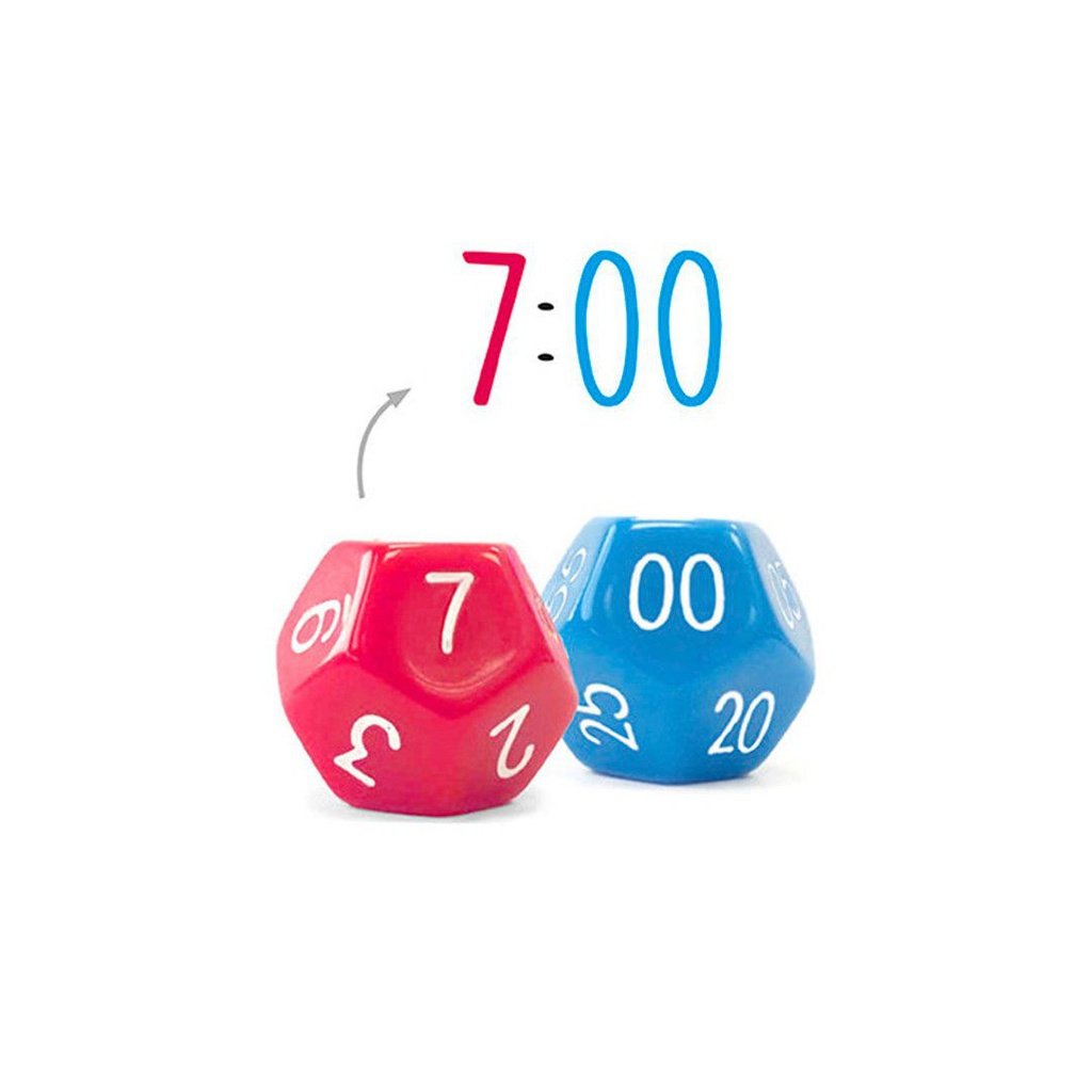 Set de dados de la hora (2 uds) AKROS