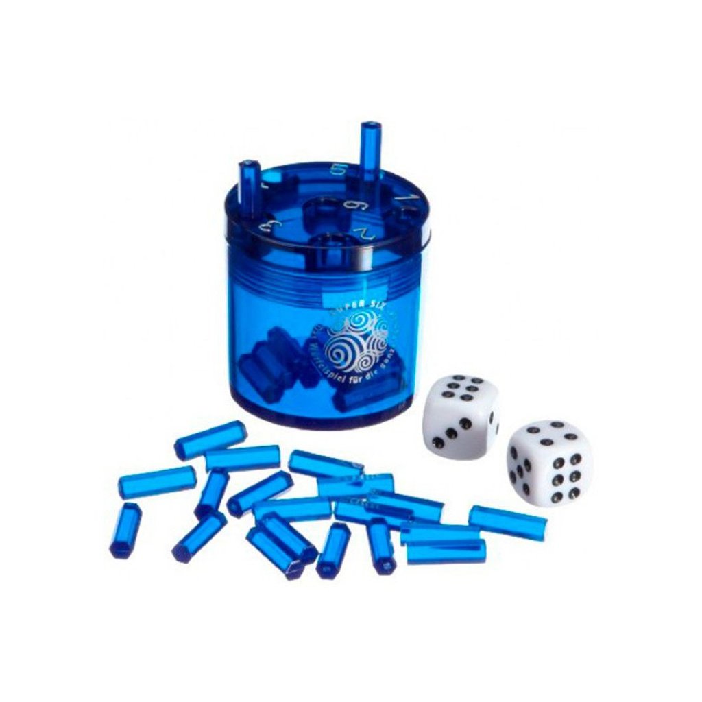 Super Six Azul