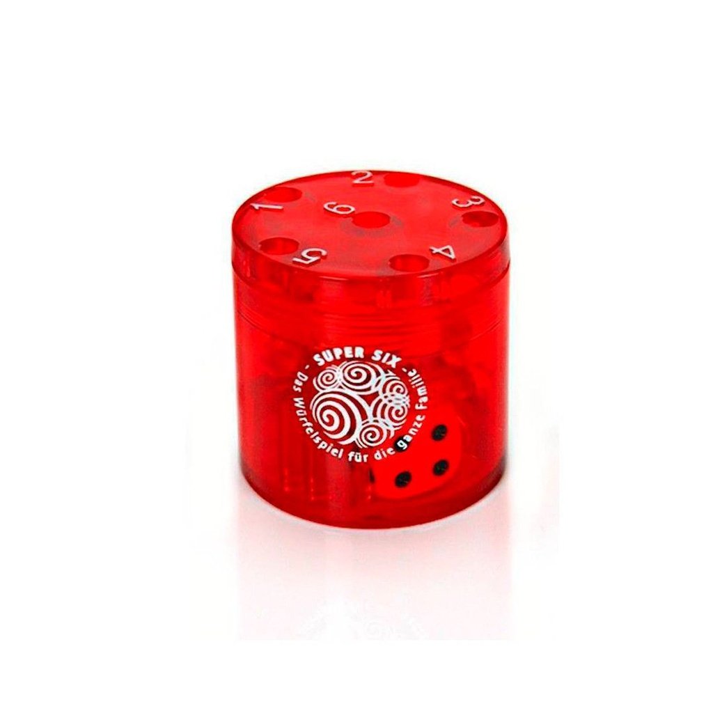Super Six Rojo