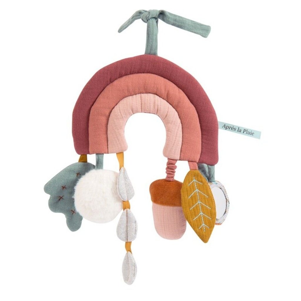 Arco iris de actividades ALP MOULIN ROTY