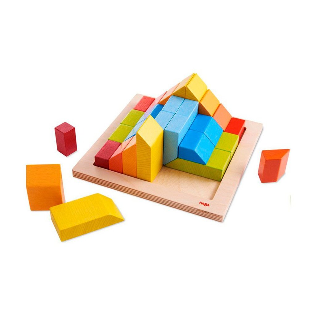 Creative Stones - Juego de composición en 3D HABA