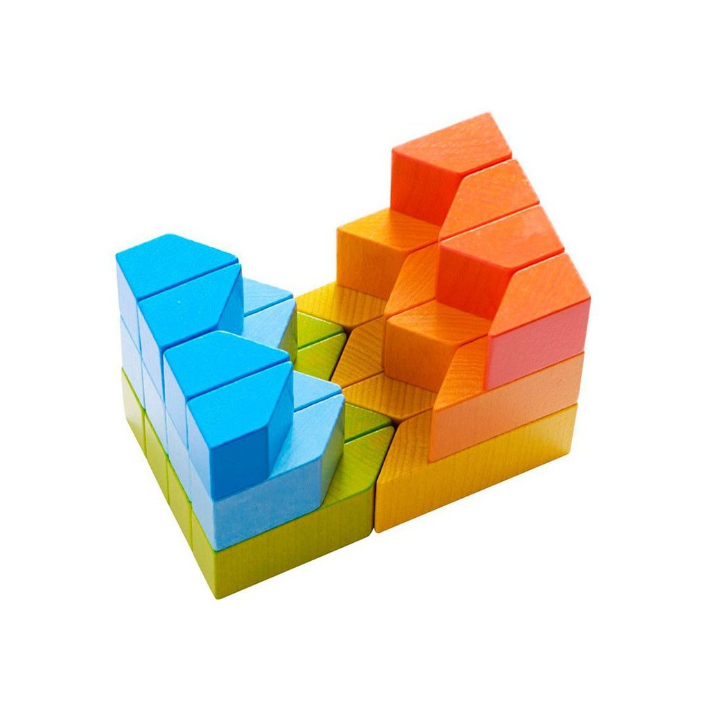 Creative Stones - Juego de composición en 3D HABA