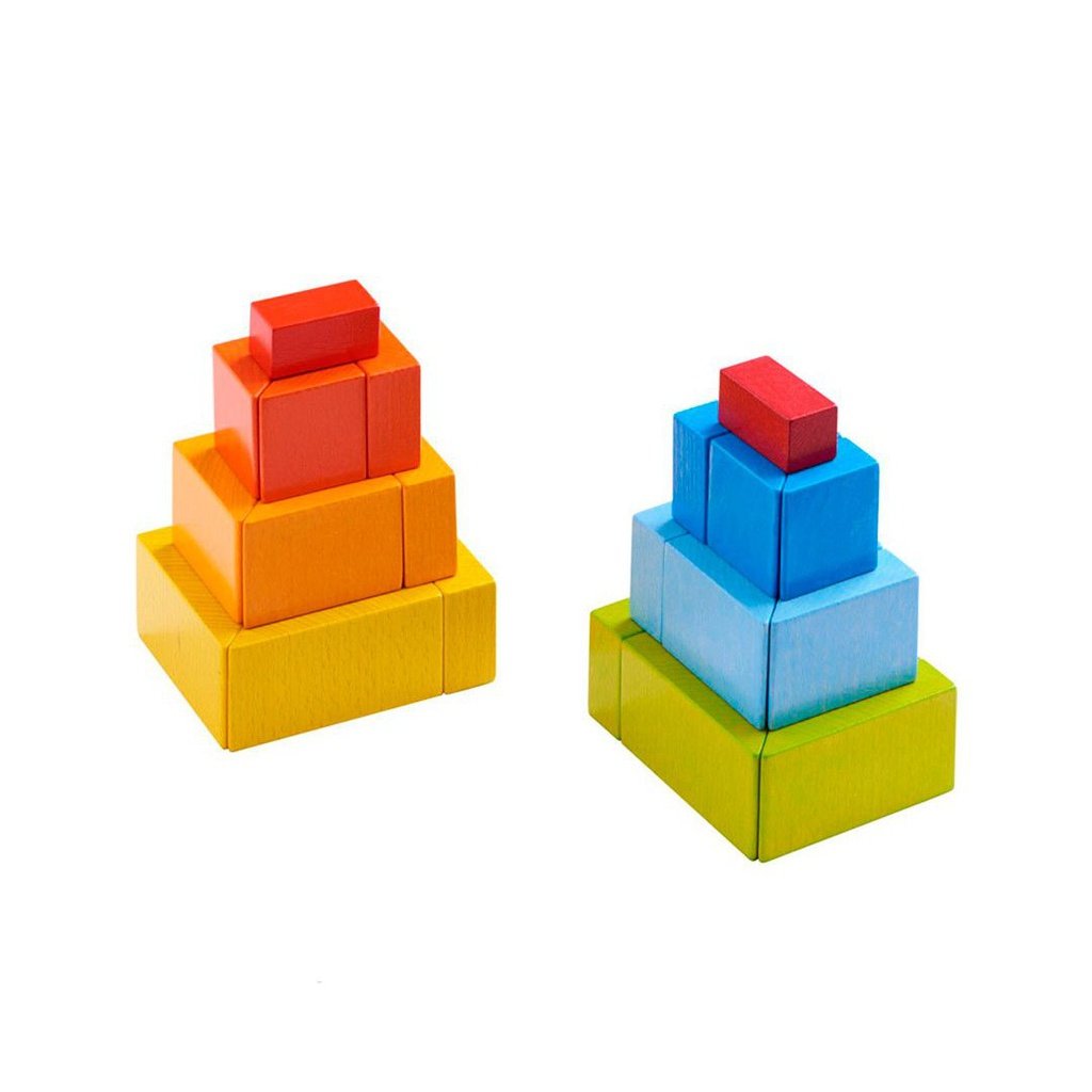 Creative Stones - Juego de composición en 3D HABA
