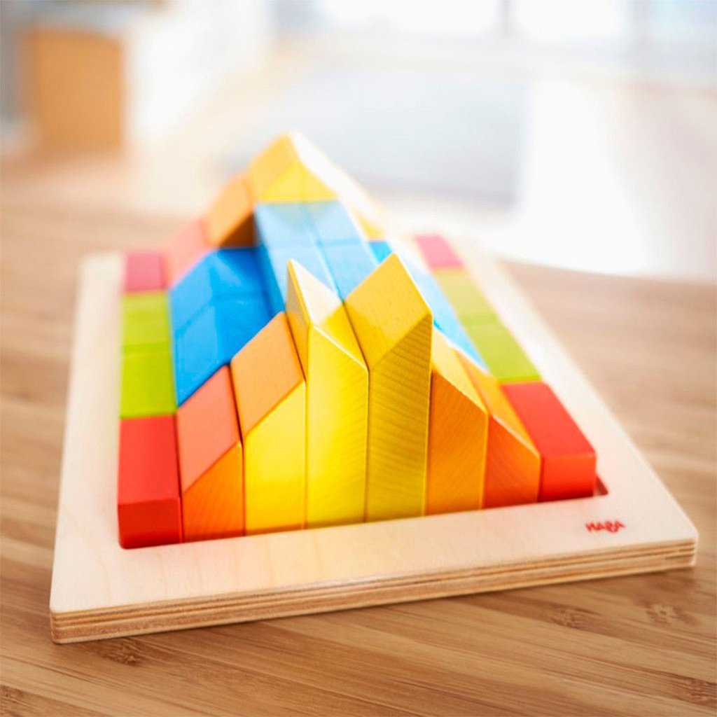 Creative Stones - Juego de composición en 3D HABA