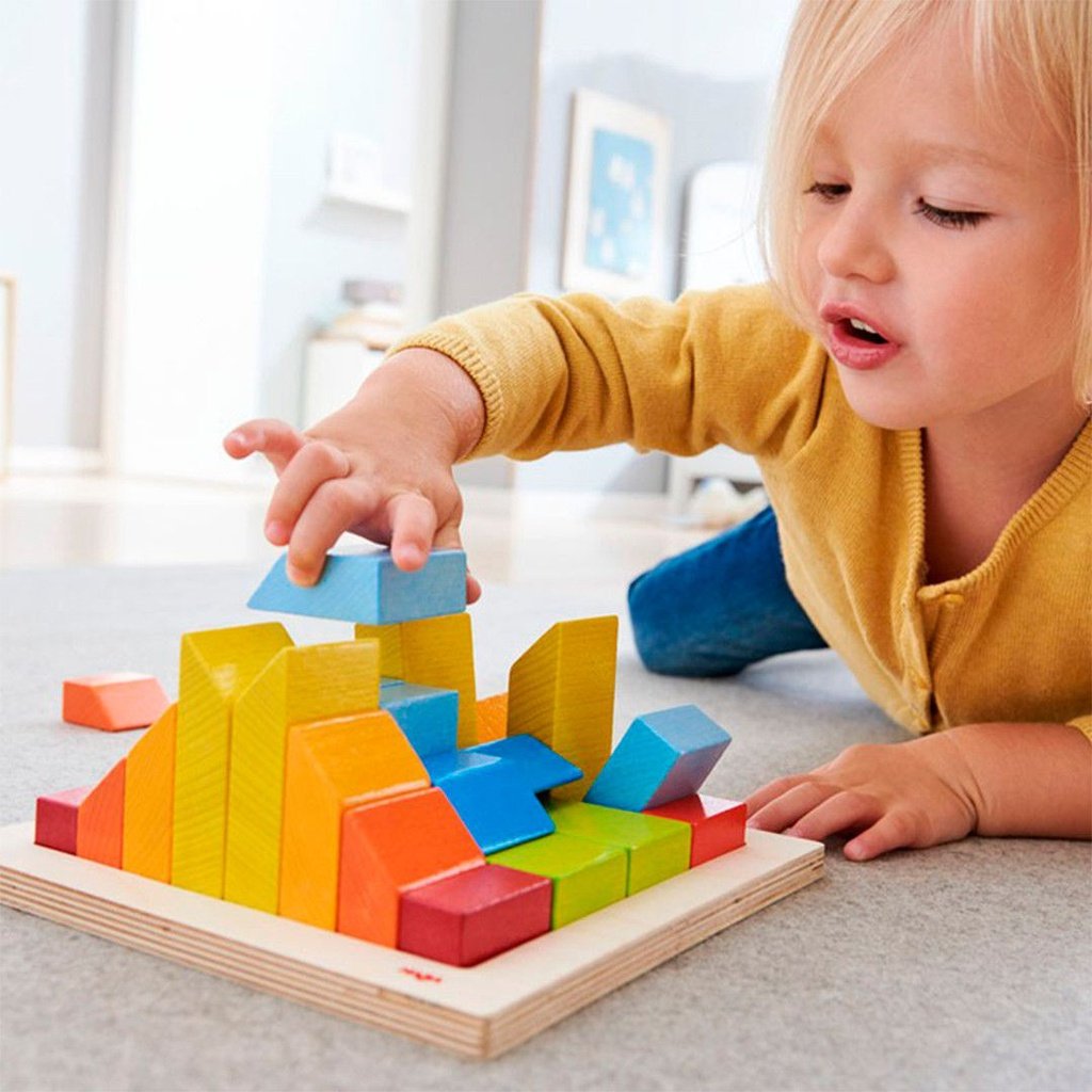 Creative Stones - Juego de composición en 3D HABA