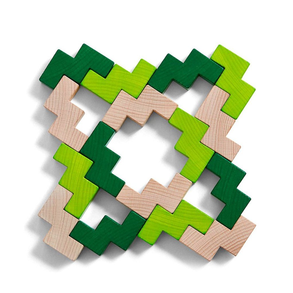 Viridis 3D - Juego de composición HABA