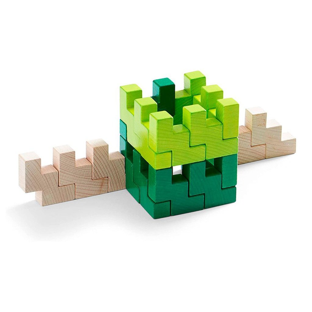 Viridis 3D - Juego de composición HABA