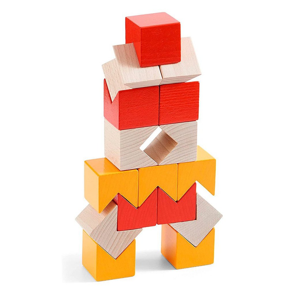 Rubius 3D - Juego de composición HABA