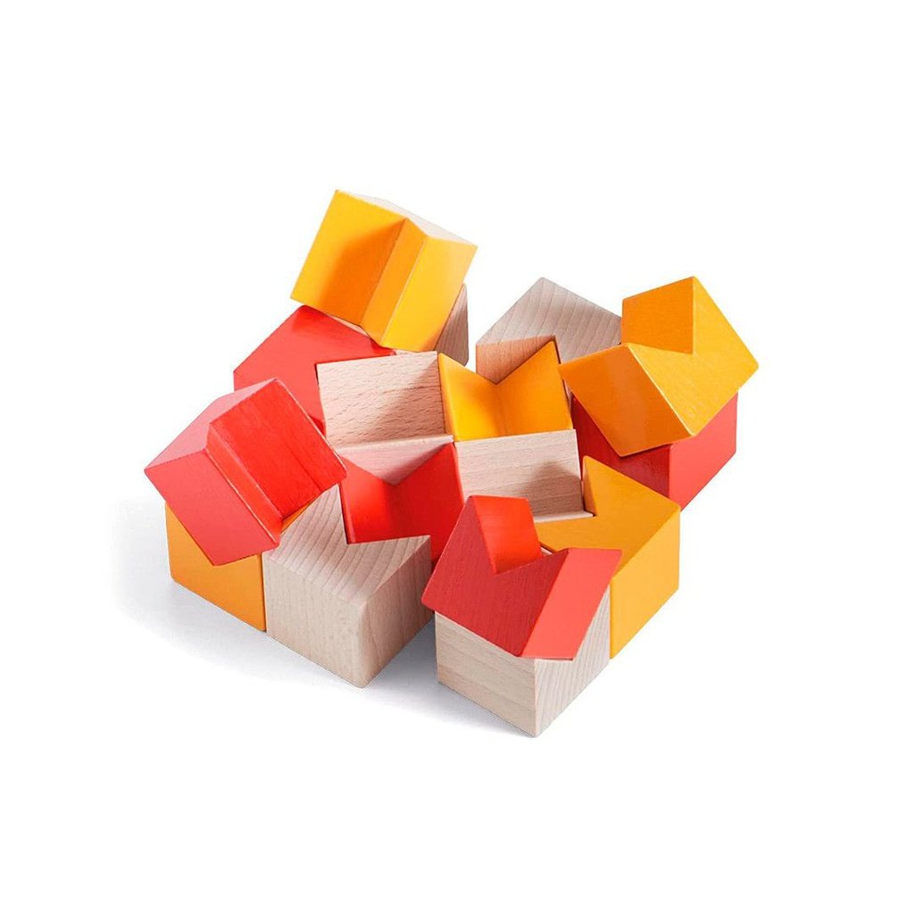 Rubius 3D - Juego de composición HABA