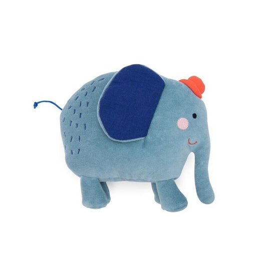 MuƱeco Elefante Toupitis MOULIN ROTY