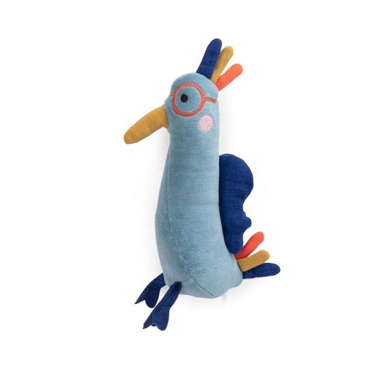 MuƱeco PƔjaro azul Toupitis MOULIN ROTY