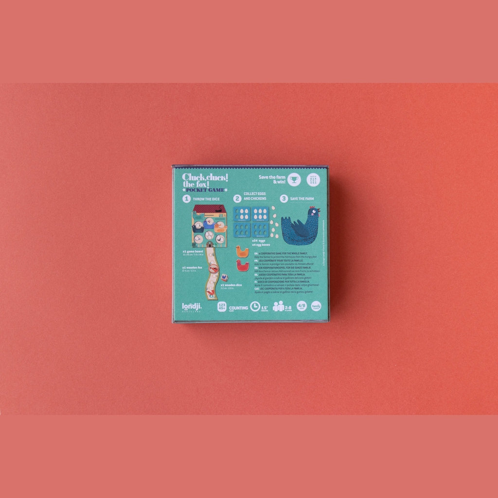 Cluck Cluck Pocket Game LONDJI