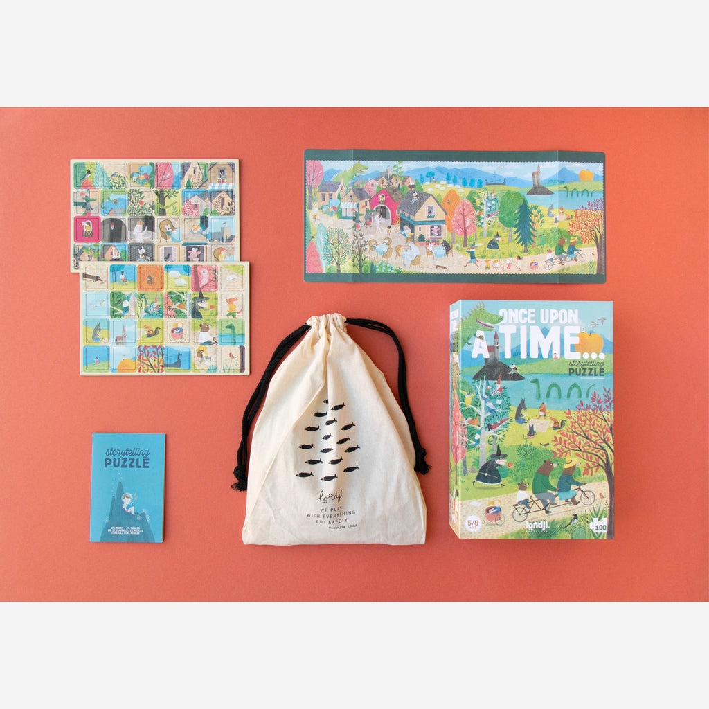 Puzzle Once Upon a Time 100p LONDJI