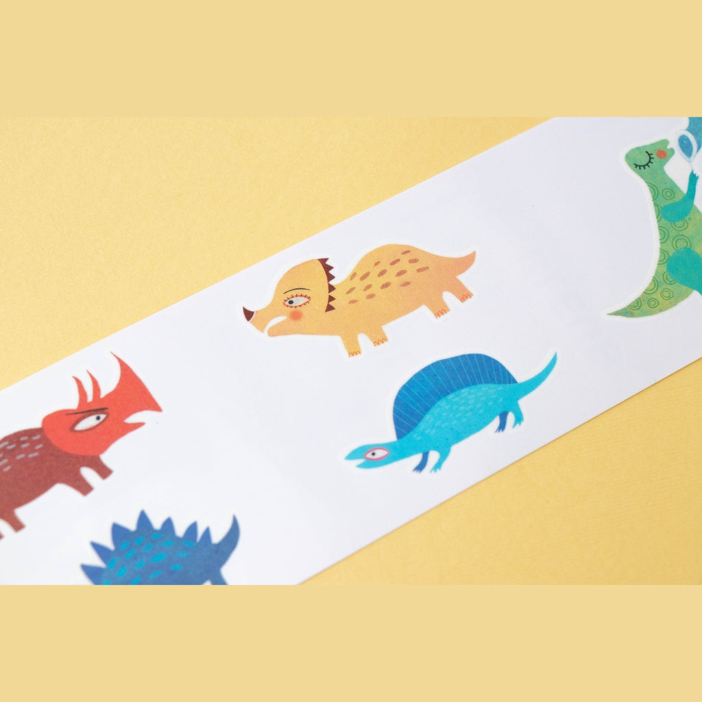 Hand Tattoos Dinosaurs LONDJI