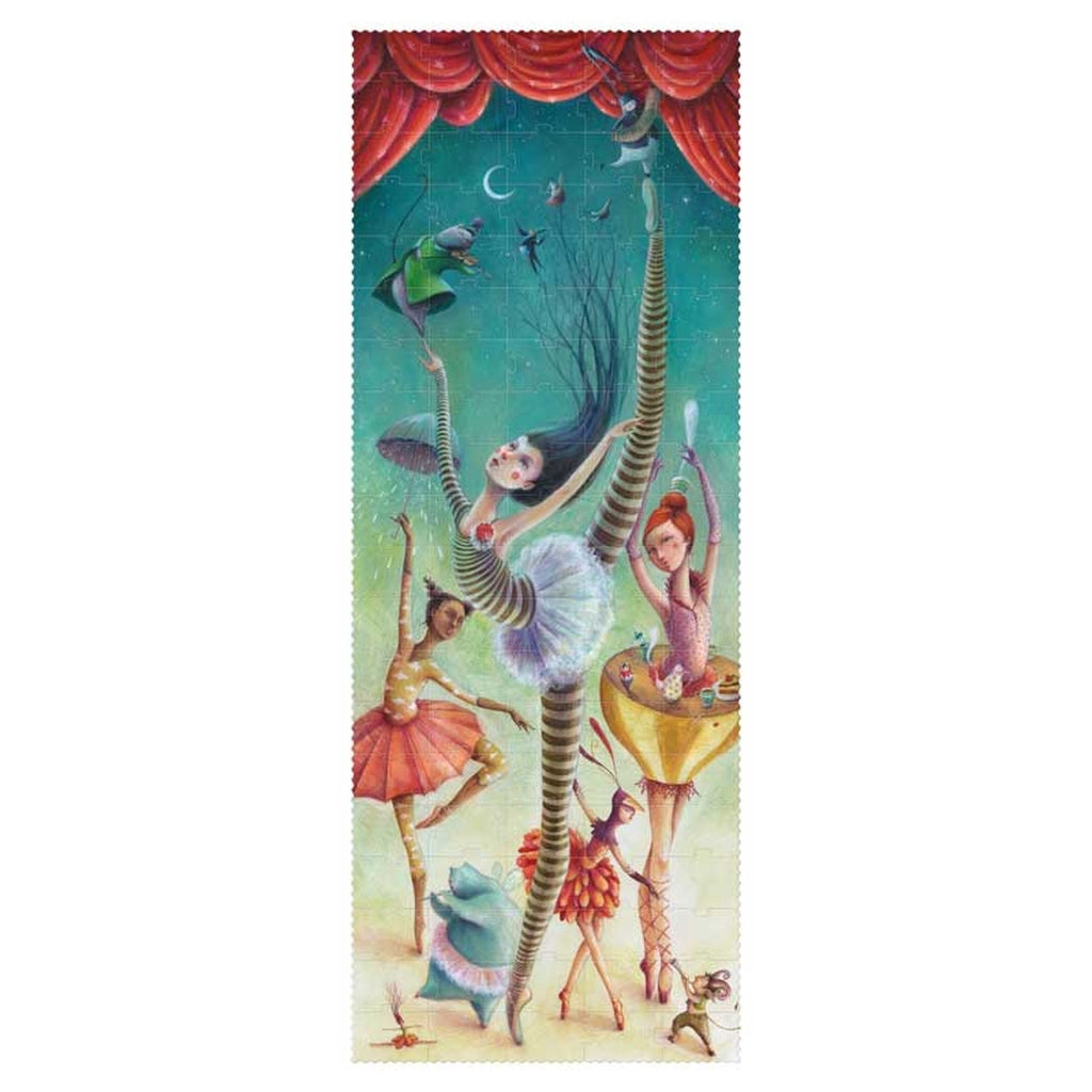 Puzzle Je suis une Ballerine LONDJI