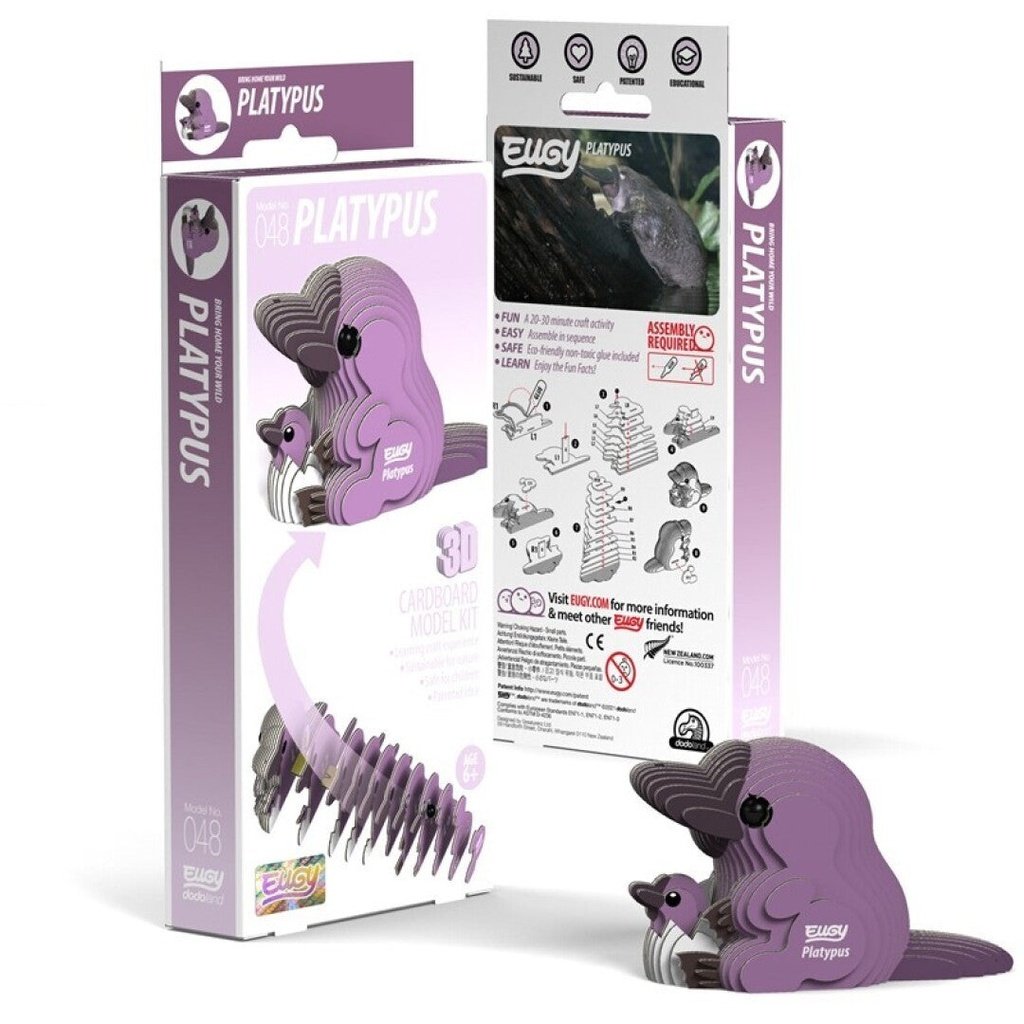 Eugy Platypus DODOLAND