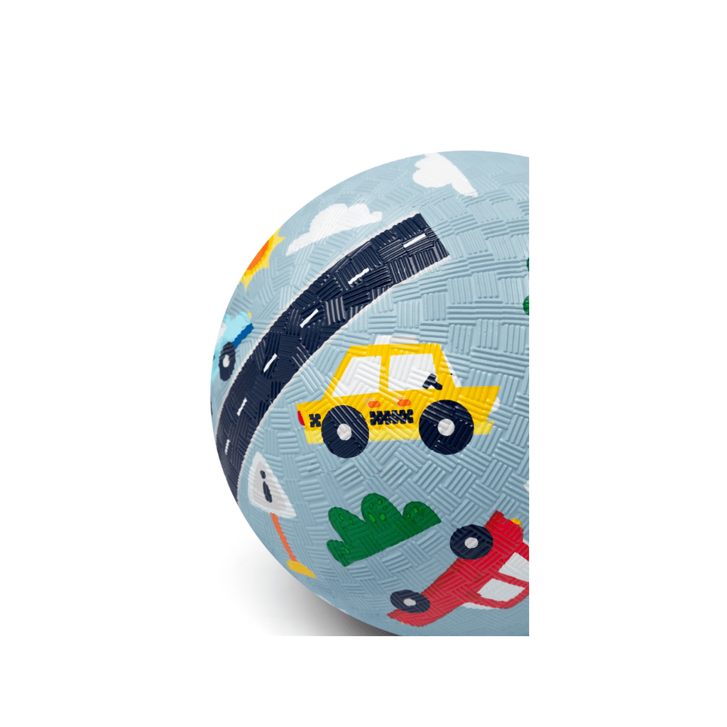 Rubber Ball Cars LITTLE L