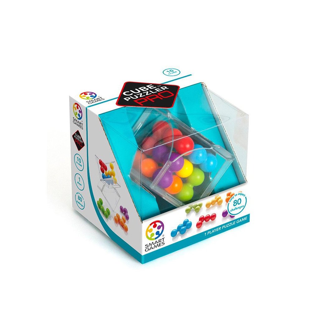 Cube Puzzler Pro SMART GAMES