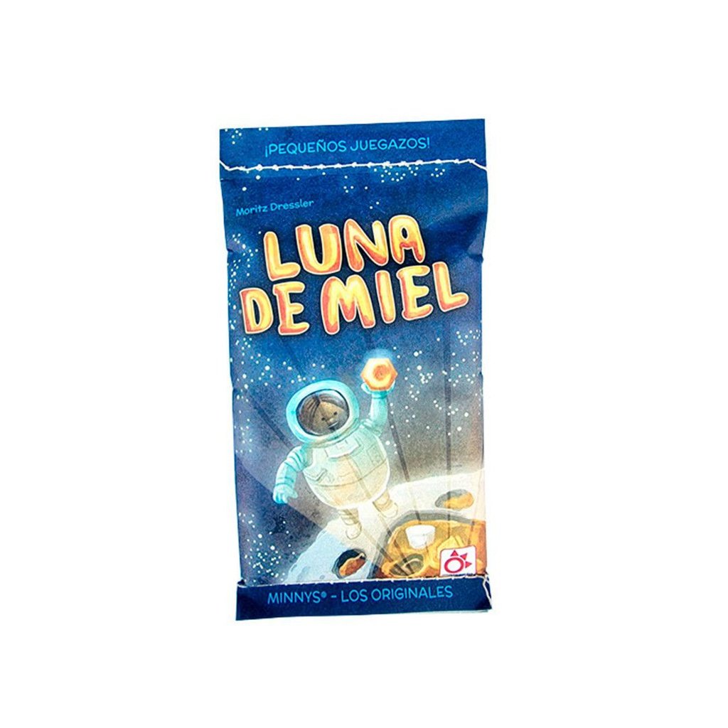 Pequeños Juegazos Luna de Miel MERCURIO