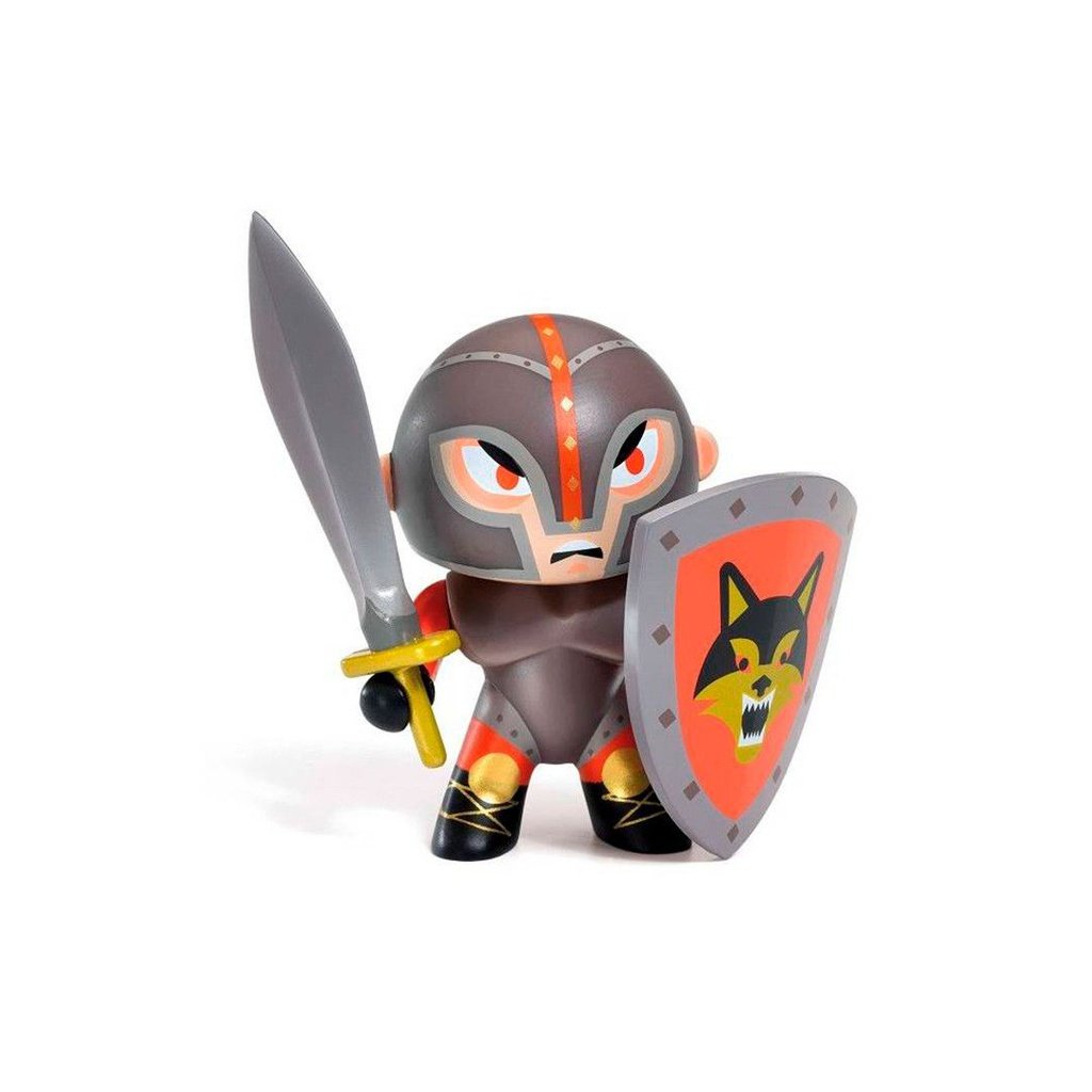 Arty Toys Flow Knight DJECO