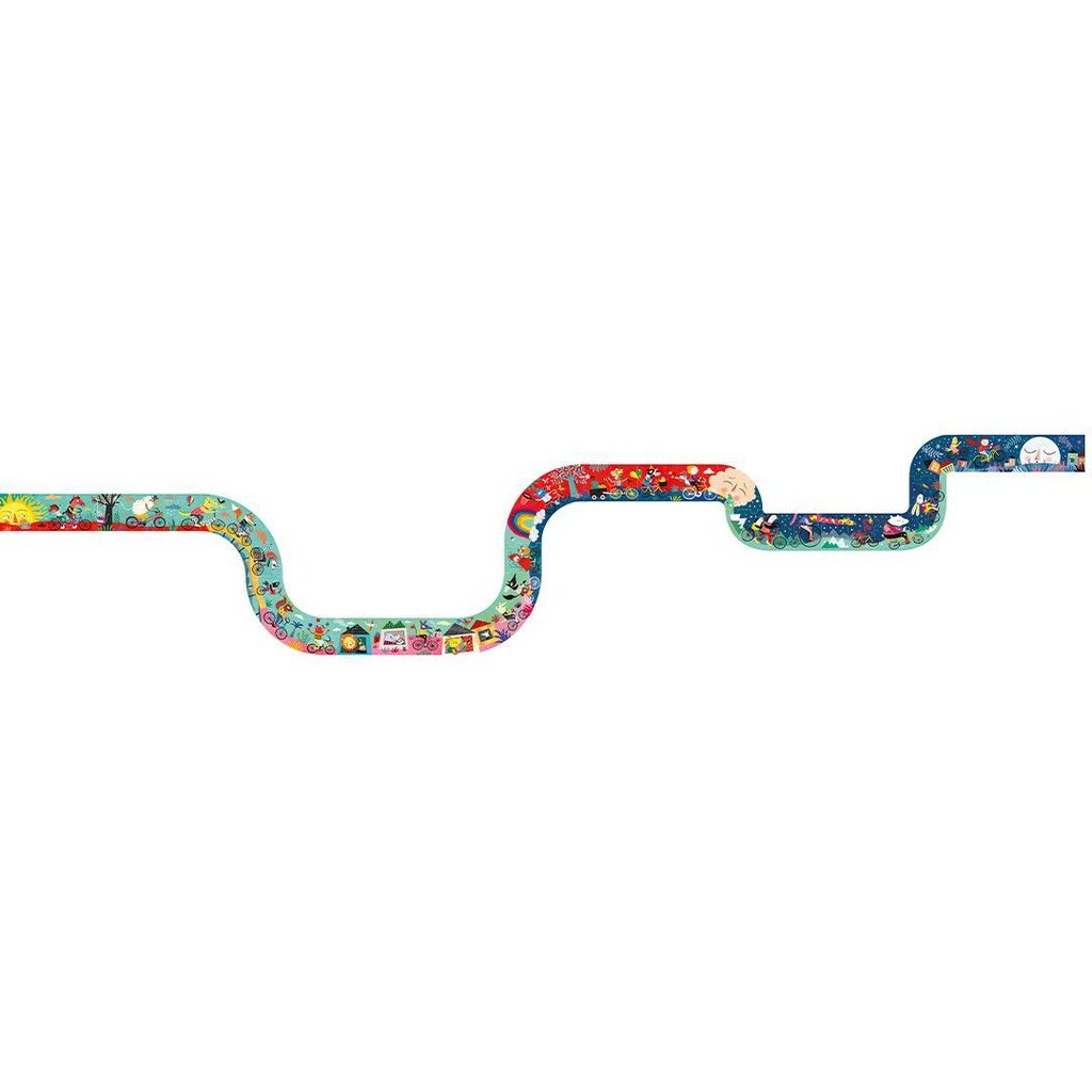 Puzzle My Bike LONDJI