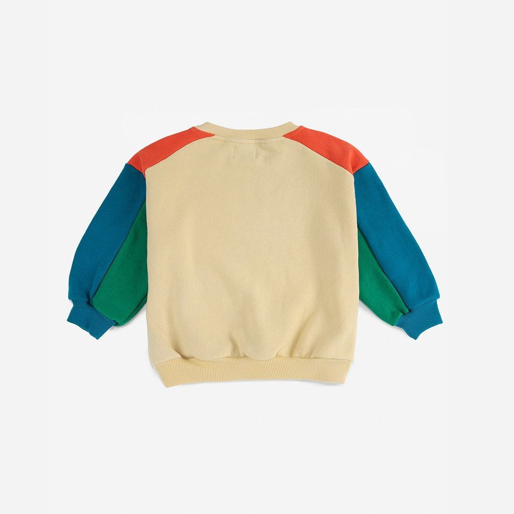 Sudadera Bobo Azul BOBO CHOSES