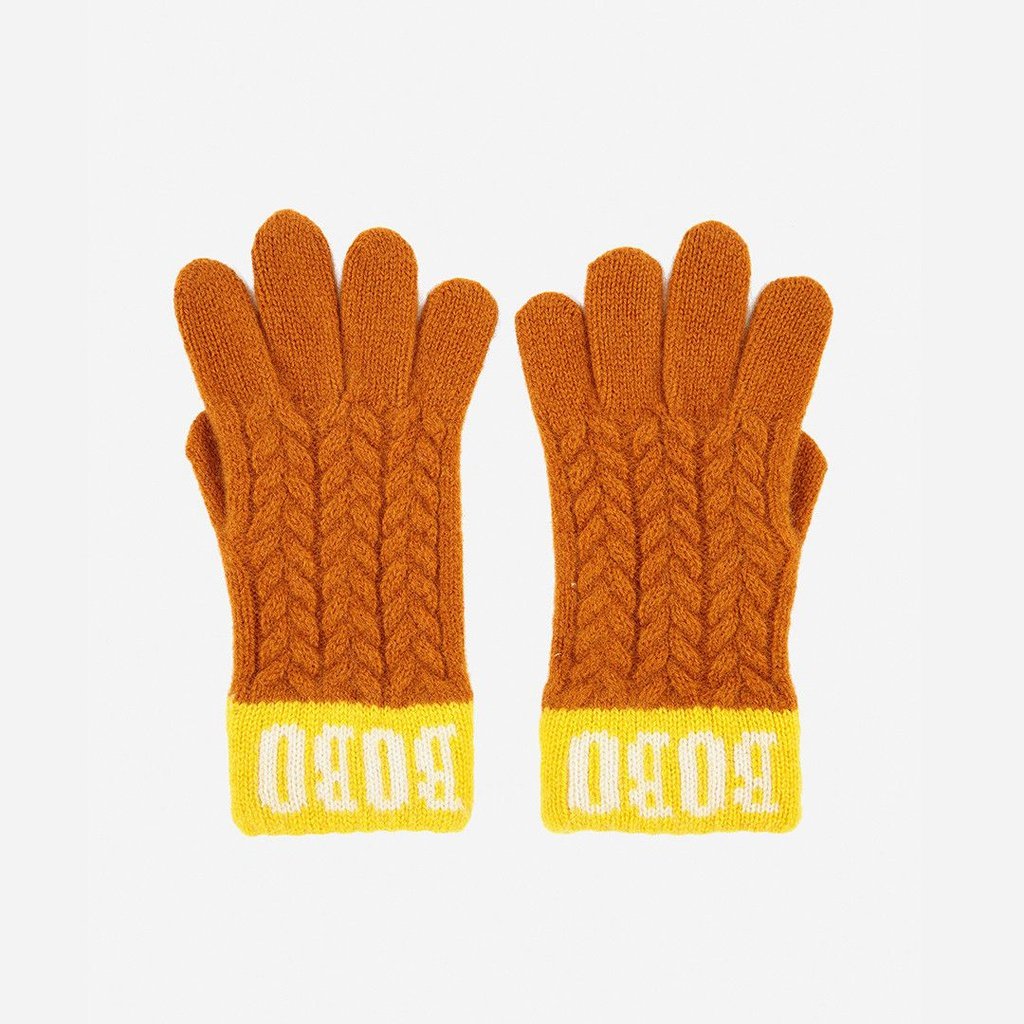 Guantes de punto Bobo BOBO CHOSES