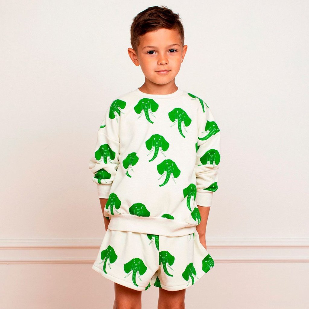 Shorts Elefantes MINI RODINI