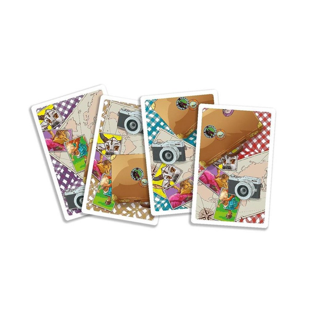 ¡Toma 6! Junior - Juego de cartas MERCURIO