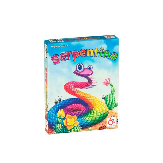 Serpentina - Juego de asociación MERCURIO