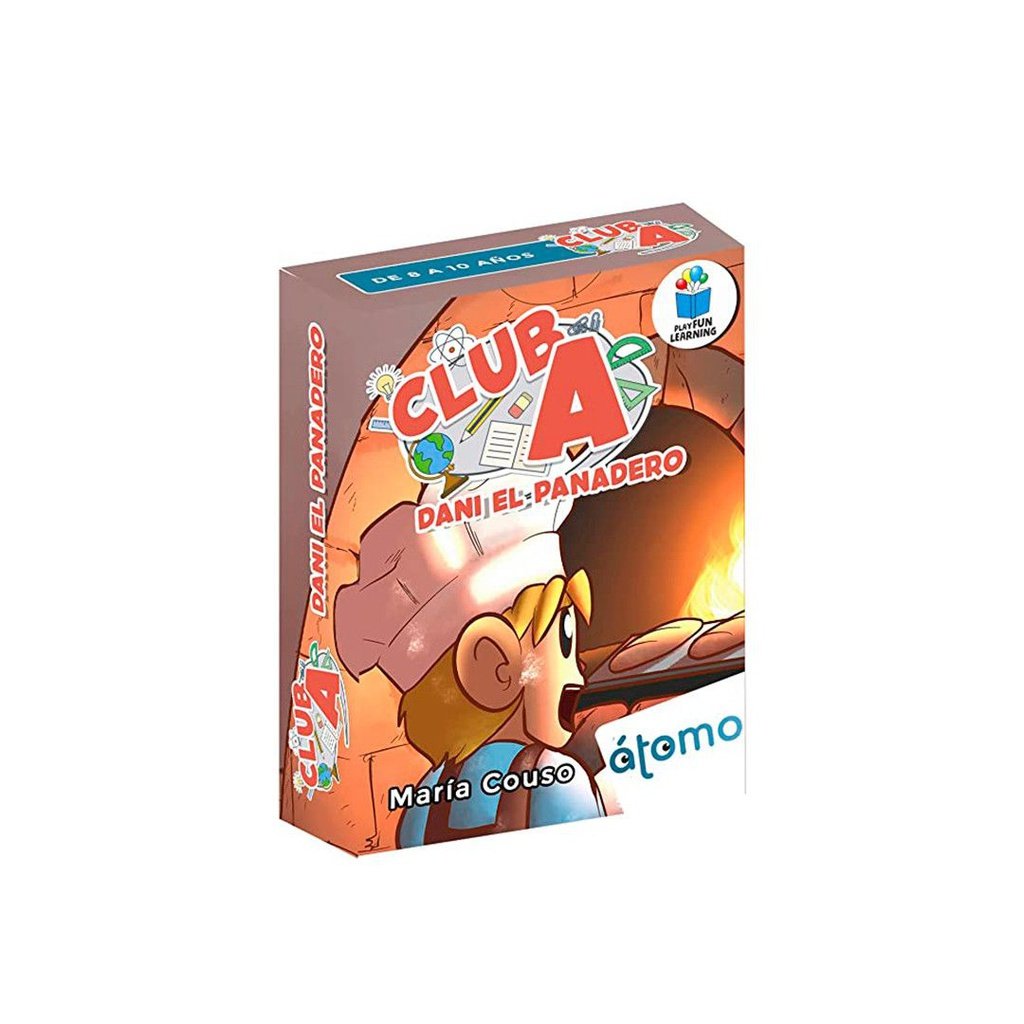 Club A - Dani el Panadero ÁTOMO GAMES