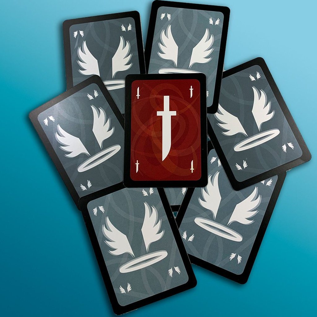 10 Nights - Juego de cartas ÁTOMO GAMES