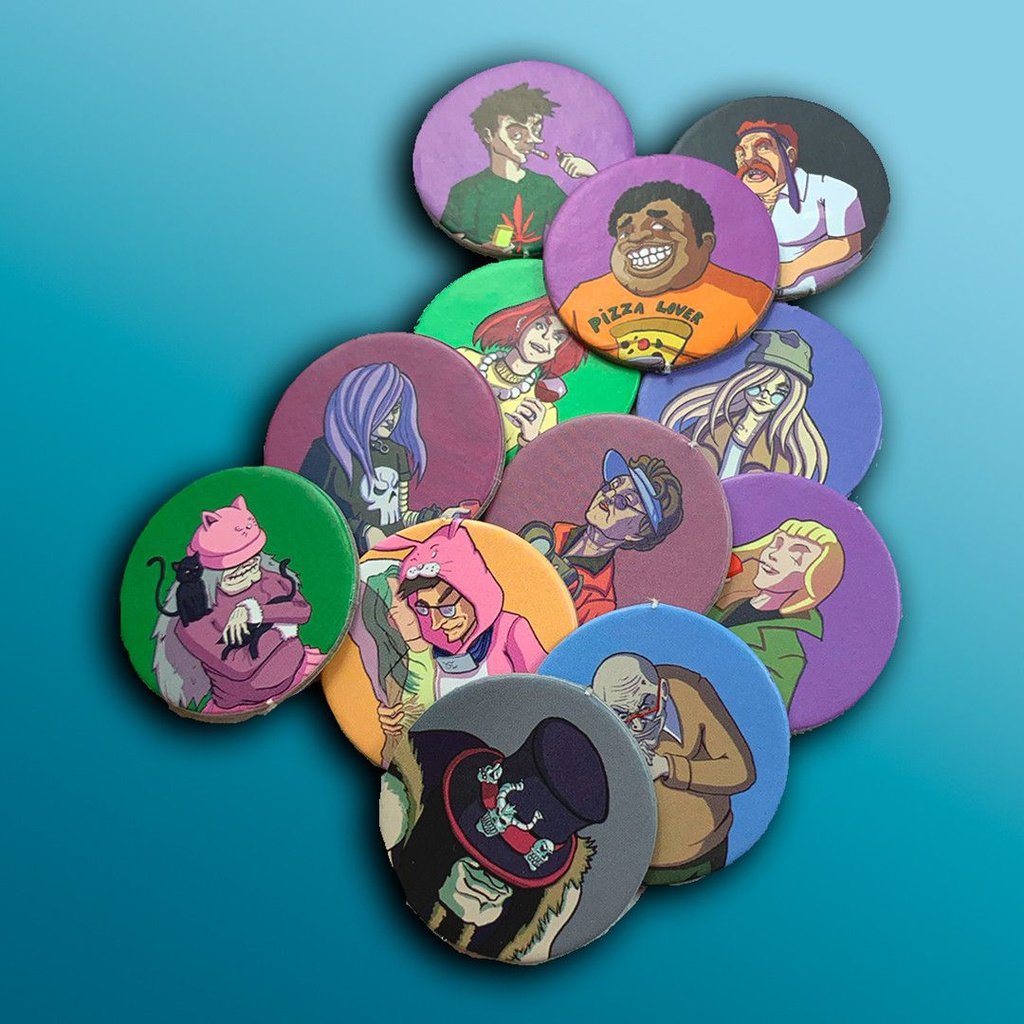 10 Nights - Juego de cartas ÁTOMO GAMES