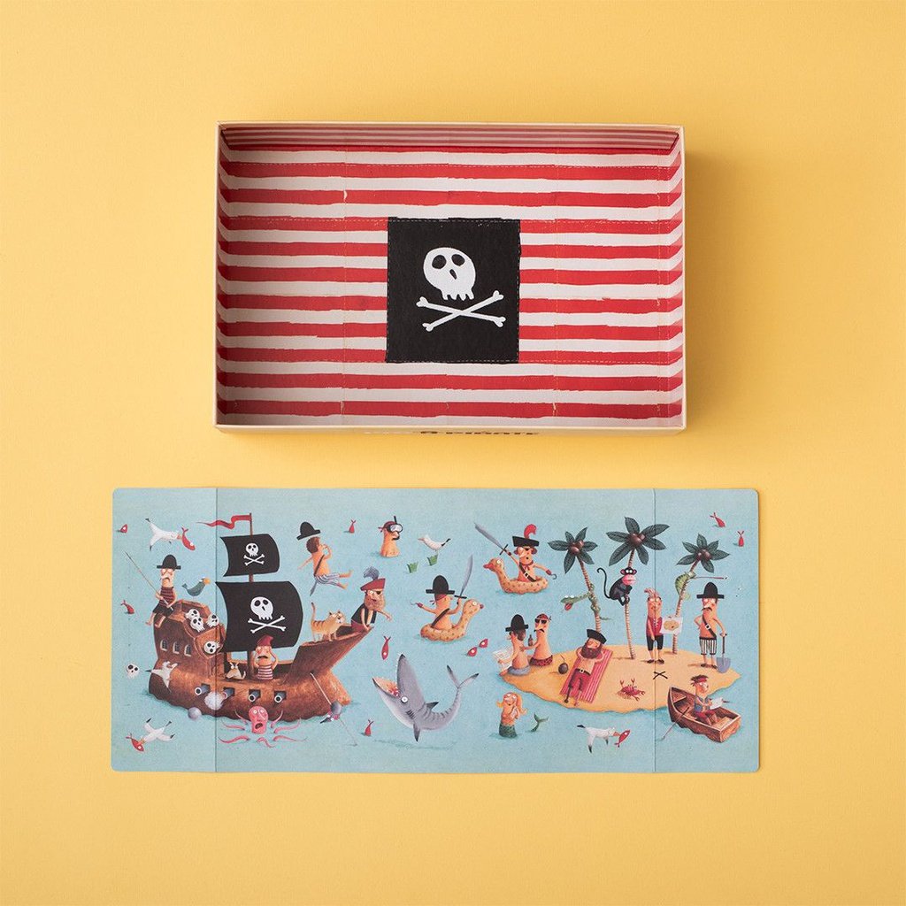 Puzzle I'm a Pirate 100p LONDJI