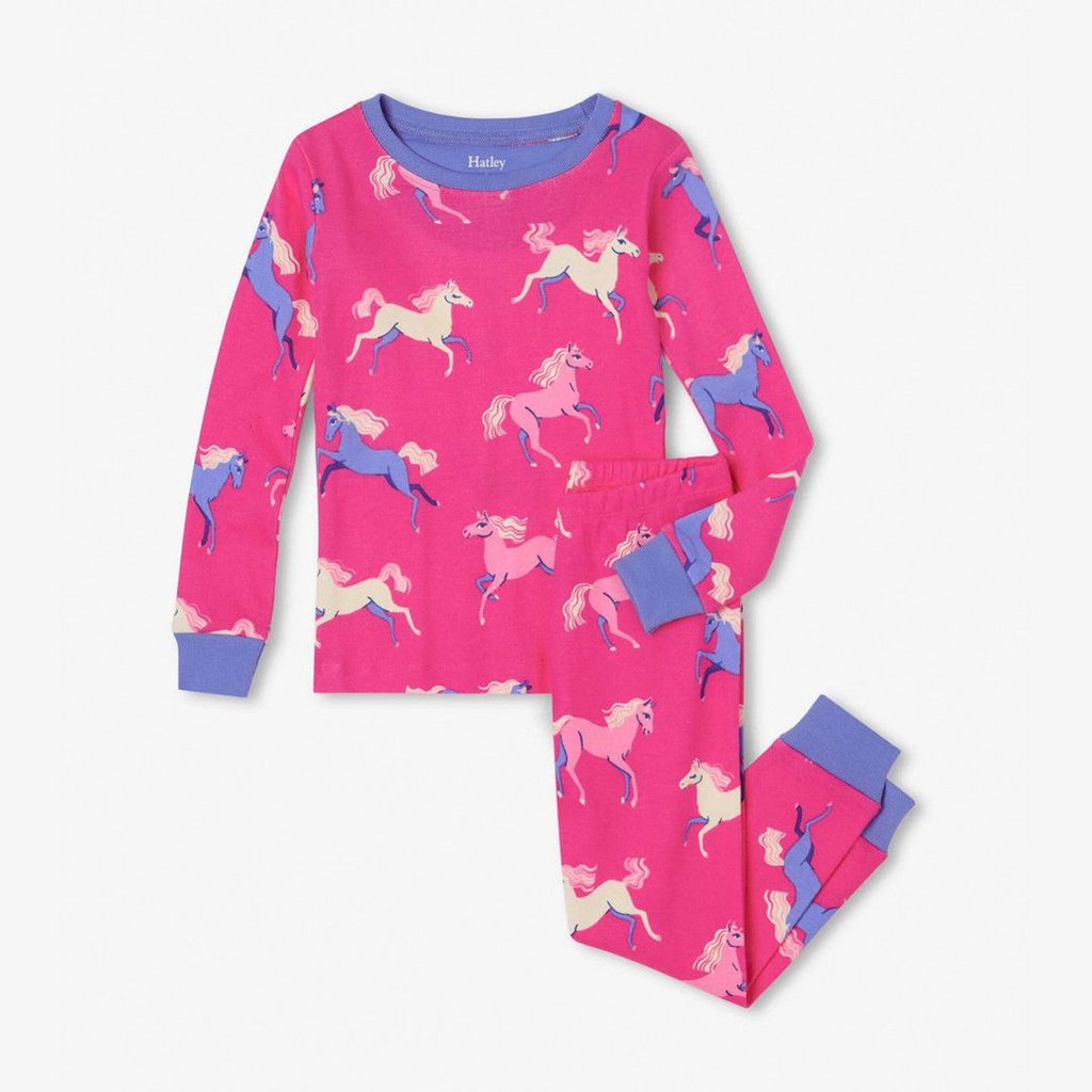 Pijama niña Dreamland Horses HATLEY