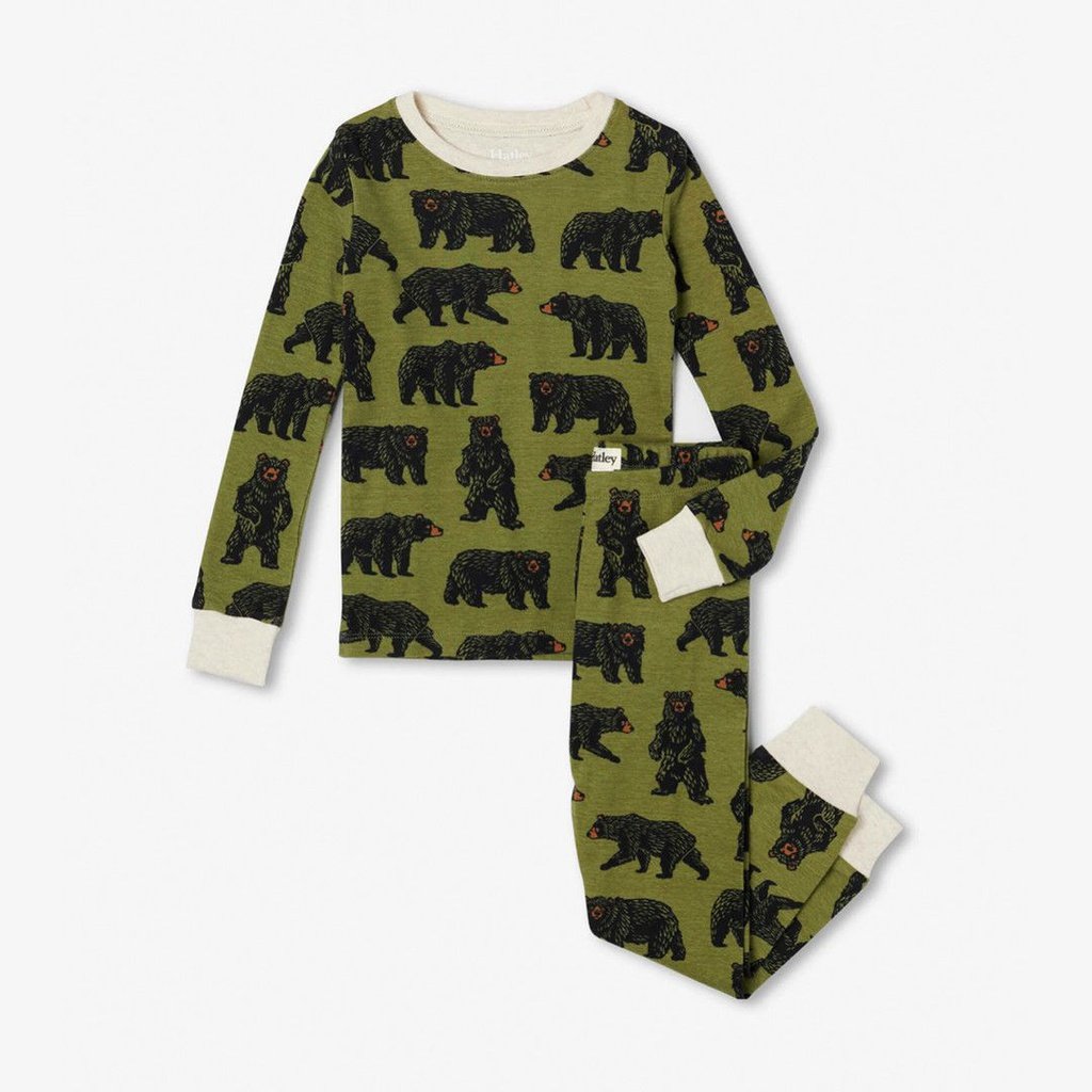 Pijama niño Wild Bears HATLEY