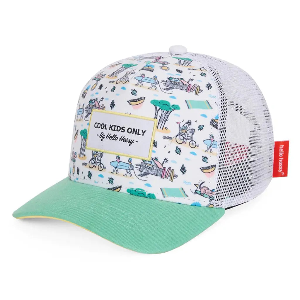 Gorra Lalalandes HELLO HOSSY