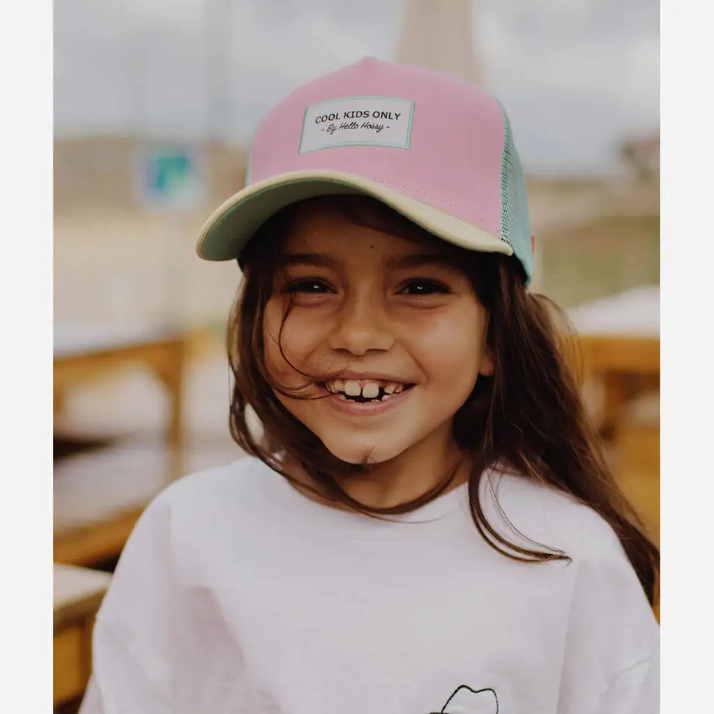 Gorra Mini Poppy HELLO HOSSY