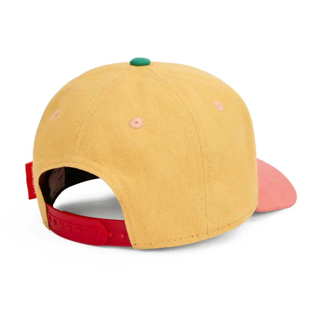 Gorra Mini Sunset HELLO HOSSY
