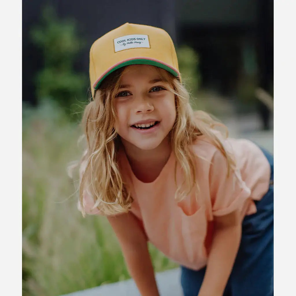 Gorra Mini Sunset HELLO HOSSY