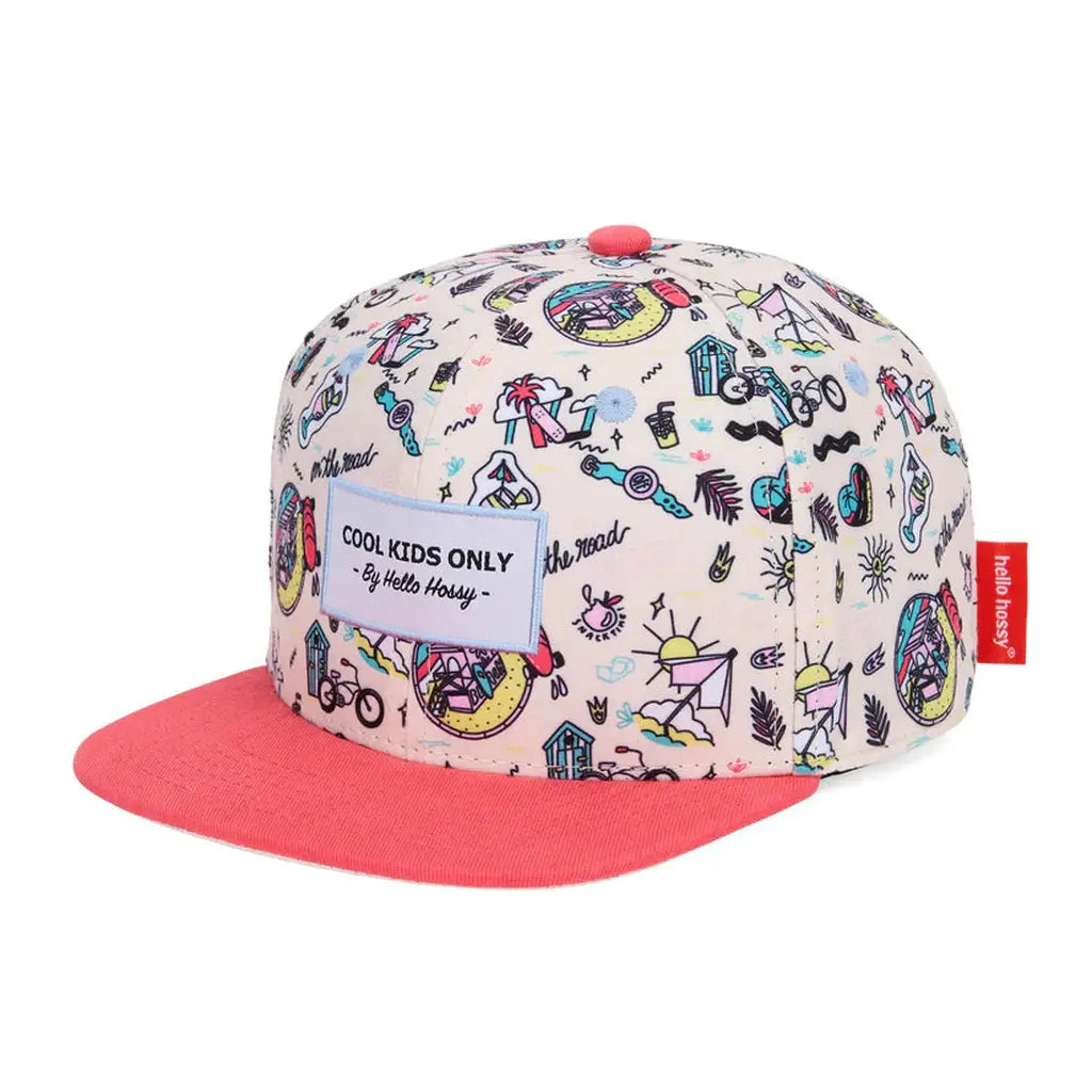 Gorra Skate HELLO HOSSY