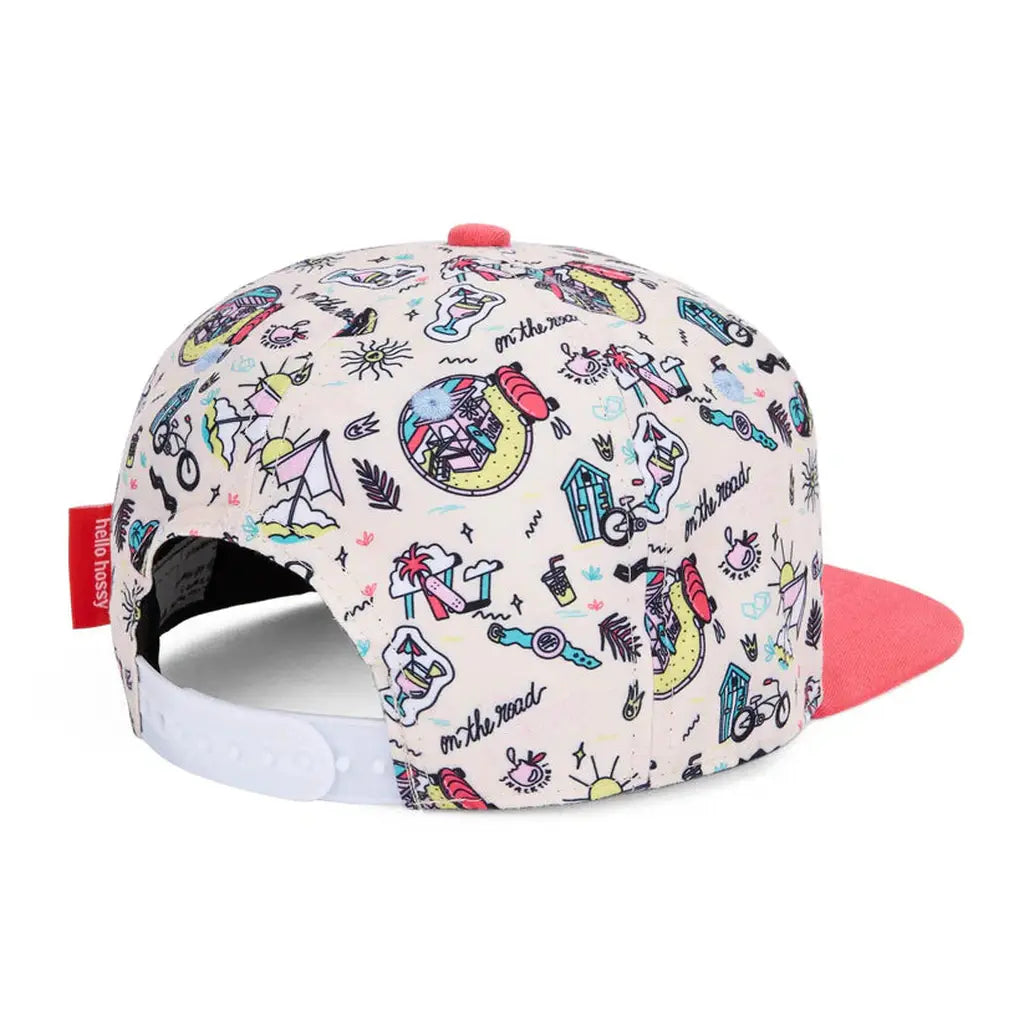 Gorra Skate HELLO HOSSY