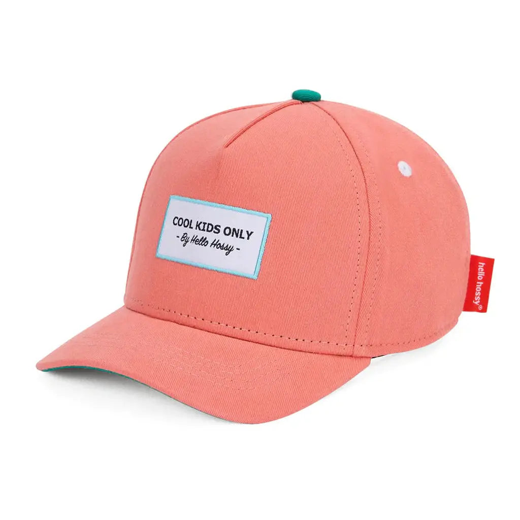 Gorra Mini Kiss HELLO HOSSY