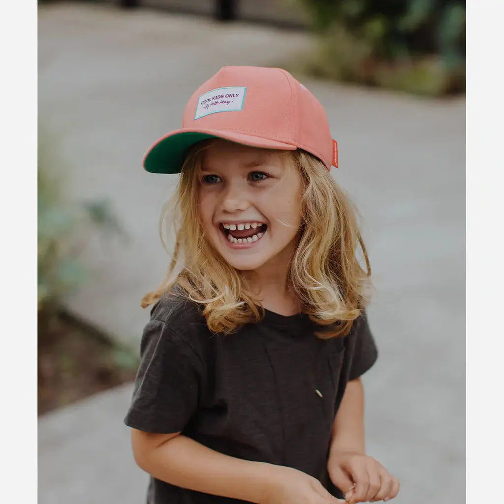 Gorra Mini Kiss HELLO HOSSY