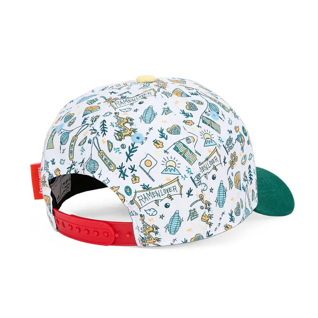 Gorra Japan HELLO HOSSY
