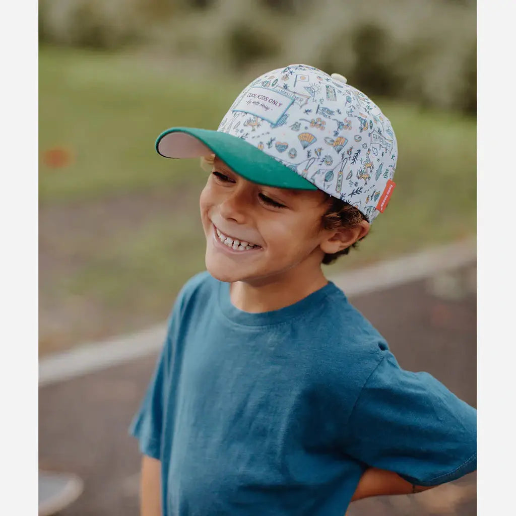 Gorra Japan HELLO HOSSY