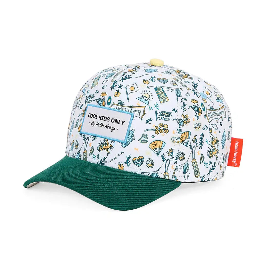 Gorra Japan HELLO HOSSY