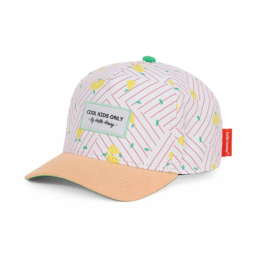 Gorra Pear HELLO HOSSY