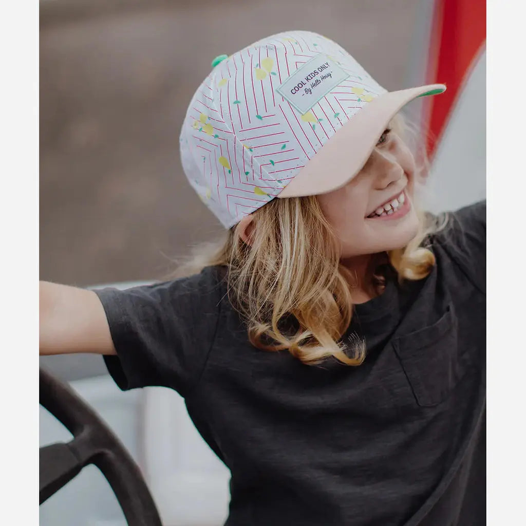 Gorra Pear HELLO HOSSY