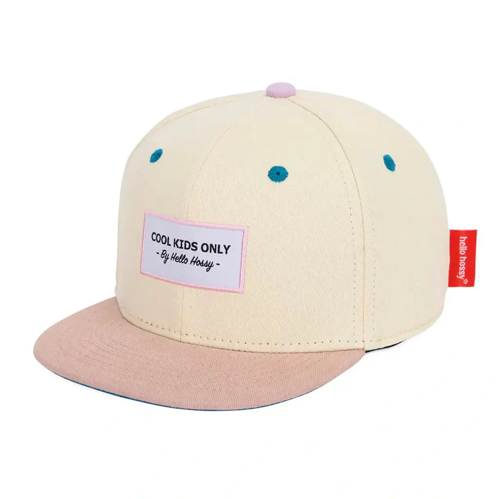 Gorra Mini Cotton HELLO HOSSY